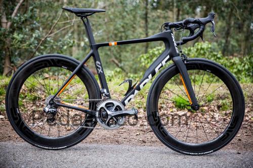 Parlee ESX-R ficha tecnica